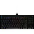Logitech Gaming Logitech G PRO Clicky - Mechanische Gaming Tastatur - Schwarz