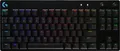 Logitech G Pro Gaming Keyboard TKL USB DE-Layout GX-Blue/schwarz