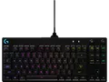 LOGITECH Clicky G Pro Mechanical, Gaming Tastatur, kabelgebunden