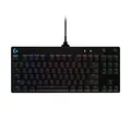 Logitech G PRO schwarz Gaming-Tastatur #2552963