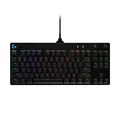Logitech G PRO schwarz Gaming-Tastatur #14756051