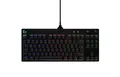 Logitech G Pro TKL - GX Blue Clicky Switches - Kabelgebundene Gaming-Keyboard