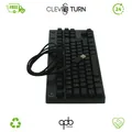 Logitech G PRO Mechanische Gaming Tastatur Deutsch in Scharz