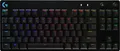 LOGITECH Clicky G Pro Mechanical, Gaming Tastatur, kabelgebunden