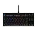 920-009389 Logitech G Pro Kabelgebunden USB Mechanischer Switch QWERTZ RGB-L ~D~