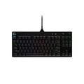 Logitech G PRO schwarz Gaming-Tastatur