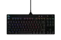 Logitech G PRO Mechanische Gaming-Tastatur, Tenkeyless, RGB