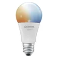 LEDVANCE Smarte LED-Lampe mit WiFi Technologie, Sockel E27, Dimmbar, Lichtfarbe