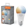 LED Smart+ A60 Lampe Birne 9,5W = 75W E27 matt CCT 2200K-6500K dimmbar App WiFi