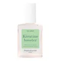 Manucurist Kératine Booster – Nagelhärter Extra Stark – Reparatur für brüchige Nägel – Pflanzliches Keratin, AHAs, PHAs, MSM, Silizium und Vitamin B8 – 97,5% Inhaltsstoffe natürlichen Ursprungs