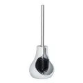 Wenko-Wenselaar GmbH & Co. KG WENKO Drop neo Keramik WC-Garnitur, Ideal für Bad und Gäste-WC, Farbe: weiß 23361100
