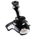 PXN-F16 Joystick Ergonomisches Design Vibrationsfunktion 8-Wege-Hut-Schalter Programmierbare