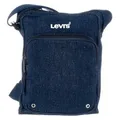 Levi's® Umhängetasche SMALL NS ZIP CROSSBODY blau