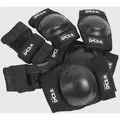 TSG Junior-Set Kids Protektoren Set black Gr. Uni