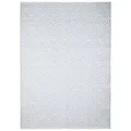 Tapiso Outdoorteppich IBIZA, rechteckig, Outdoor, Balkon, Garten grau 150 cm x 240 cm