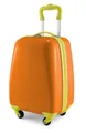Hauptstadtkoffer Handgepäckkoffer For Kids, 4 Rollen, Kindertrolley Kinder-Koffer Kindergepäck Hartschale