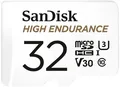 SANDISK Micro SDHC-Card 32GB High Endurance (100MB/s) (Class 10)