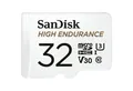Sandisk SanDisk High Endurance 32 GB microSDHC, externer Speicher (32 GB GB)