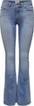 Only Boot Cut Jeans für Damen