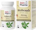  Weihrauch 450 mg Kapseln mit Pflanzenextrakten 102 g