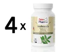 4 x Zein Pharma Incense, 450mg - 120 caps (229,15 EUR/kg)
