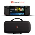 Steam Deck OLED 512 GB Handheld Spielkonsole inkl. Tragetasche - NEU & OVP