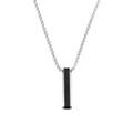 s.Oliver Edelstahlkette s.Oliver Edelstahlkette Herren, IP schwarz