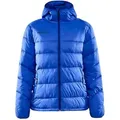 Craft Kurzjacke Core Explore Isolate Jacket W blau S