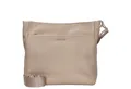 Mandarina Duck Umhängetasche Mellow Leather - Umhängetasche L 35 cm (warm taupe)