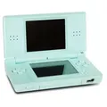 Nintendo DS Lite Konsole in Türkis OHNE Ladekabel - Zustand gut