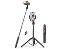 UGREEN Selfie-Stick Ugreen LP586 Selfie Stick mit Teleskopstativ Bluetooth