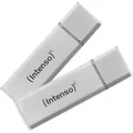 Intenso Usb-stick Ultra Line 3531494 Usb 3.2 64gb 2er Pack