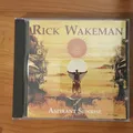 RICK WAKEMAN Aspirant Sunrise  VG+/EX(CD)