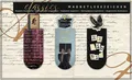 libri_x Magnetlesezeichen Classics von moses