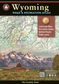 National Geographic Maps Wyoming Road & Recreation Atlas (Taschenbuch)
