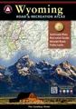 Wyoming Road and Recreation Atlas by Benchmark Maps &. Atlases