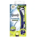 Wilkinson Hydro 5 Groomer Herrenrasierer mit Wechselklingen, 1 Stk