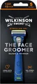 Wilkinson Hydro5 Groomer 4 in 1 Rasierer Trimmer mit Vibration Gel-Reservoir
