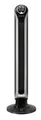 Rowenta VU6670 Eole Infinite Turmventilator - Schwarz