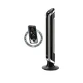 Rowenta vu6670 Tower Fan 350m³/h Schwarz — 3 Geschwindigkeiten