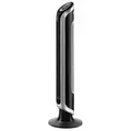 Rowenta VU6670 Eole Infinite Turmventilator Schwarz 3-stufige Oszillation 43 dB