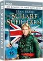 Die Scharfschützen Komplettbox - 16teilige Abenteuerserie DVD Sean Bean