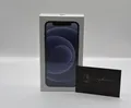 Apple iPhone 12 Mini 64GB Black 5G Neu Versiegelt Selten Händler