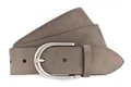 Vanzetti Damen Gürtel greige/silber 75