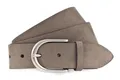 Vanzetti 35mm Belt W75 Gürtel Taupe beige