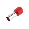 rot 35,00mm² isoliert Kabel Endhülsen 35mm²