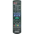 Originale Panasonic Recorder Fernbedienung DMR-BCT720 | DMR-BCT720EG | DMR-BCT721 | DMR-BCT721EG