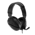Turtle Beach Recon 70 PC Over-Ear Stereo Headset, Schwarz TBS-5001-05