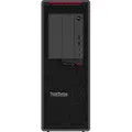 Lenovo ThinkStation P620, 4 GHz, AMD Ryzen Threadripper PRO, 5955WX, 64 GB, 1 TB, Windows 11 Pro - Schwarz