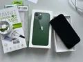 Apple iPhone 13 mini - 128GB - Grün - Sehr Guter Zustand - Gewährleistung
